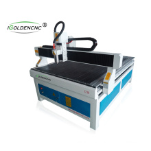 2017 venta caliente colector de polvo cnc 1212 enrutador